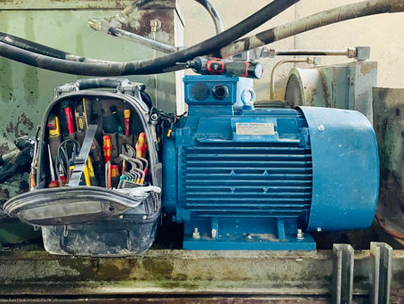 Canberra Electric Motors - The Critical Importance of Correct Electric Motor Selection