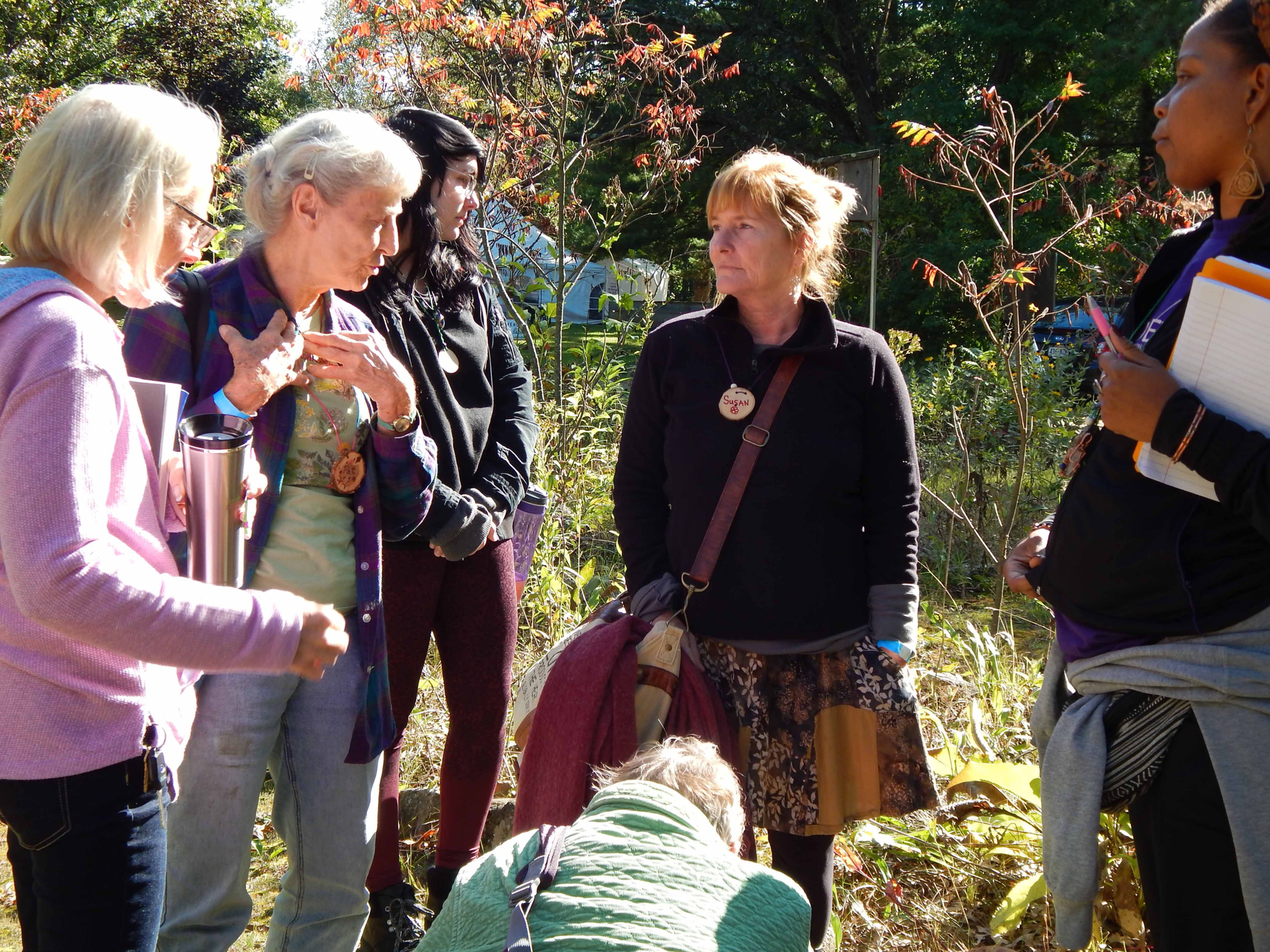 Lichen Mysteries, Explained | Patricia Armstrong