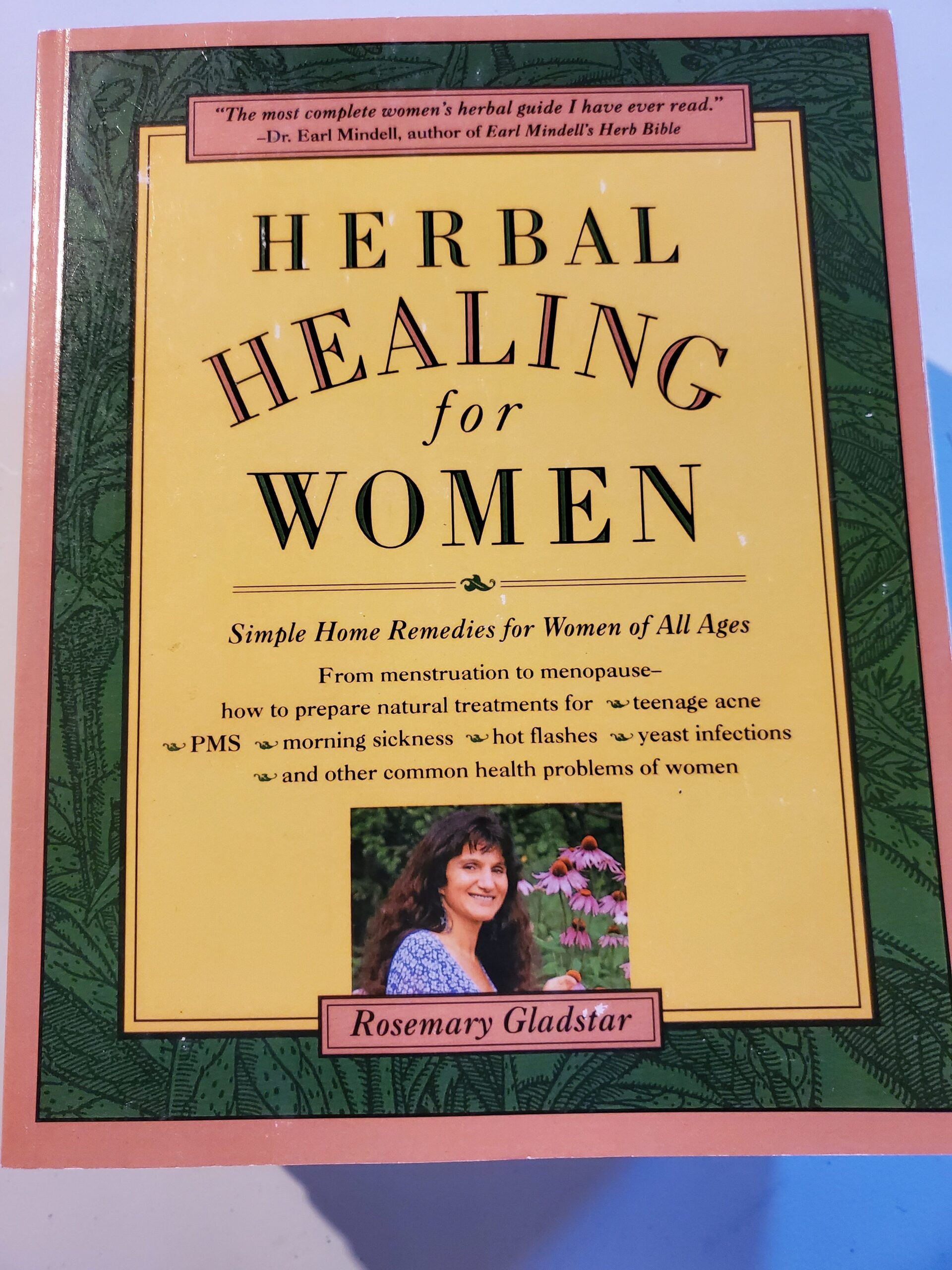 Herbal Healing for Women