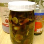 Deep Roots: Pickled Burdock