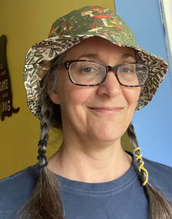 Maria | MWH Coordinator