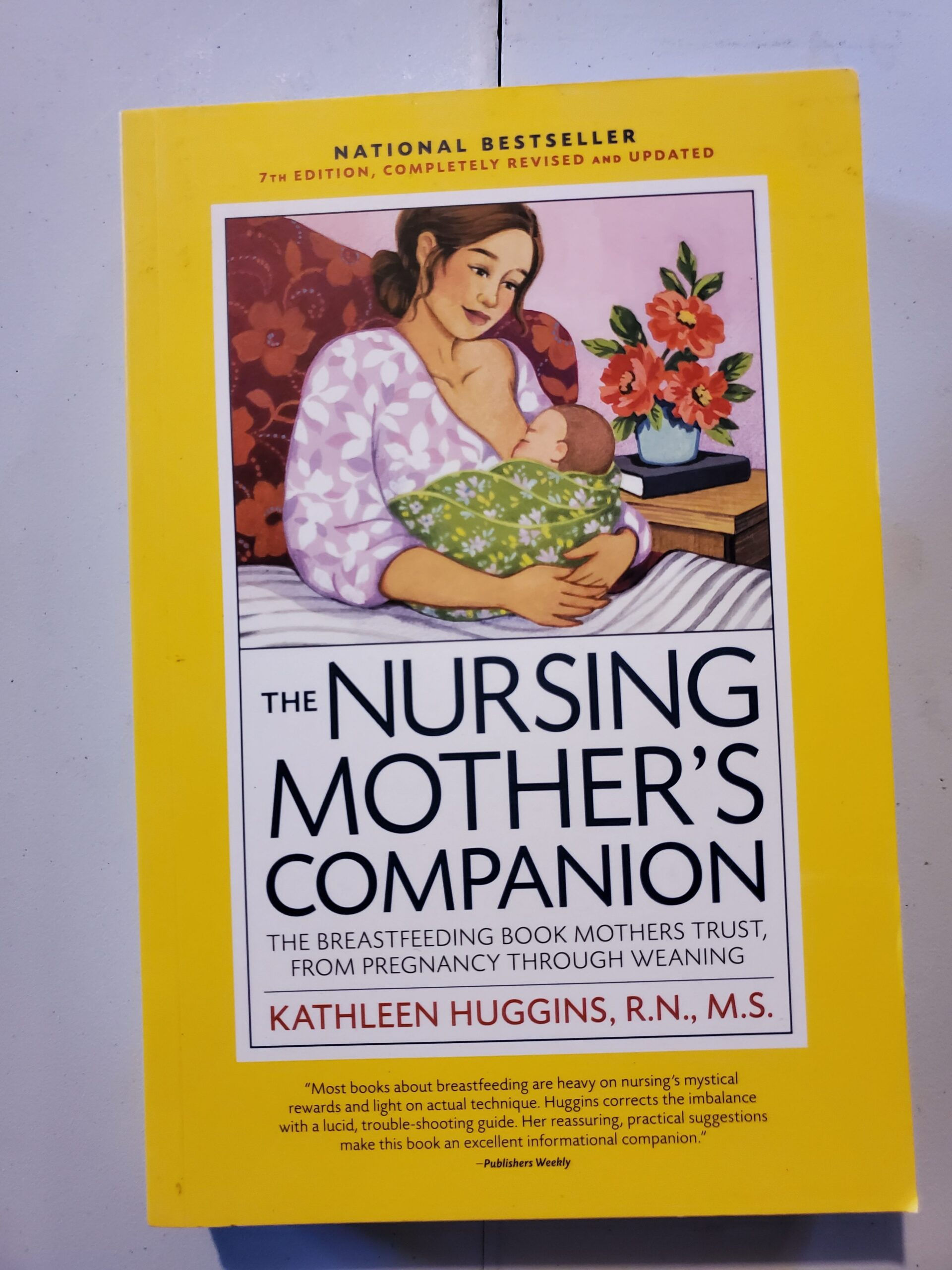 The Nursing Mother's Companion