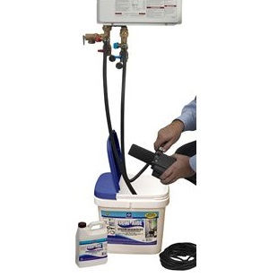 WHITLAM FLOW-AIDE System Descaler Kit | ysplumbingsupply