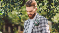 Sposo con la barba: quale scegliere in base alla forma del viso