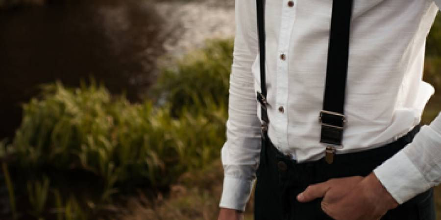 outfit invitato alberto sposo