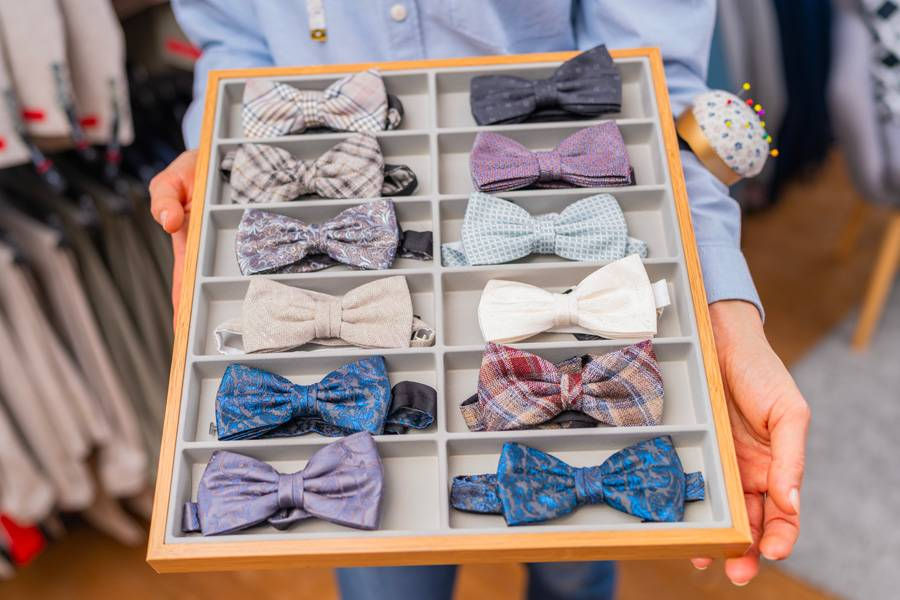 papillon alberto sposo