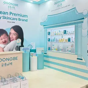 GOONGBE ACCOMPANIES THOUSANDS OF FAMILIES AT VIETBABY HANOI 2025