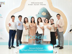 GOONGBE “Refreshes Its Look” With Pharmaceutical-Grade Standards – Elevating Gentle Skincare According to International Standards
