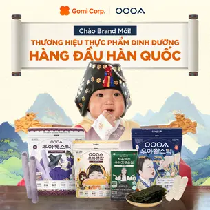 OFFICIAL ANNOUNCEMENT: GOMI CORP BECOMES THE EXCLUSIVE DISTRIBUTOR OF OOOA BRAND IN VIETNAM