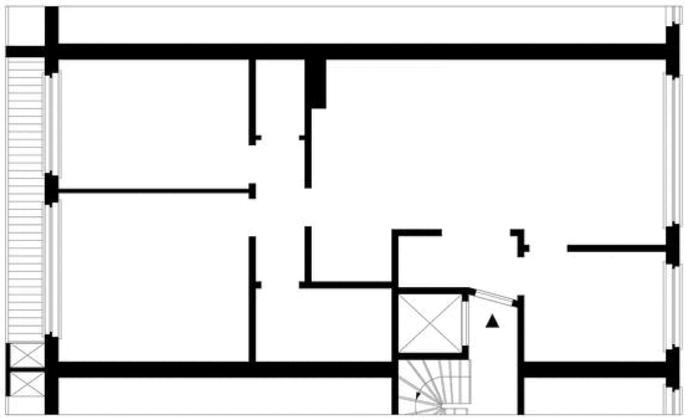plan appartement