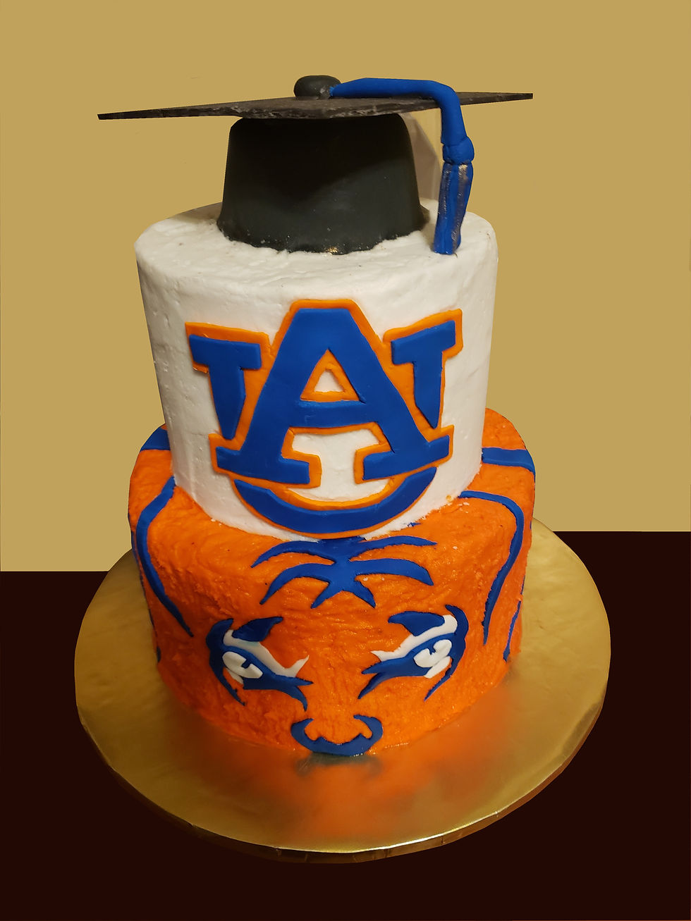tiger cake 1