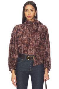 Rhett Oversized Blouse