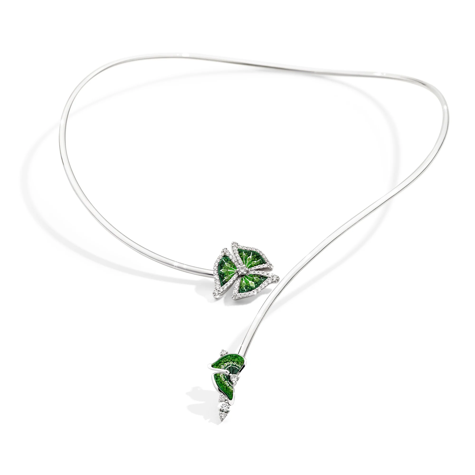 collar necklace from Sicis Jewels