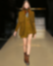 Miu Miu Dots Mini Skirt (Fall/Winter 2012)