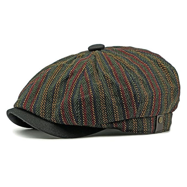 mens multicolor bert