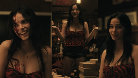 Obsession: Halloween Costume Inspired by Nikki