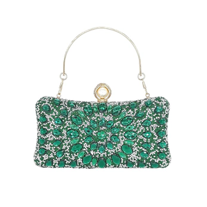 Rhinestone Clutch Purses