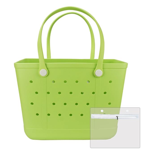 X Large Oversized Rubber Beach Bag