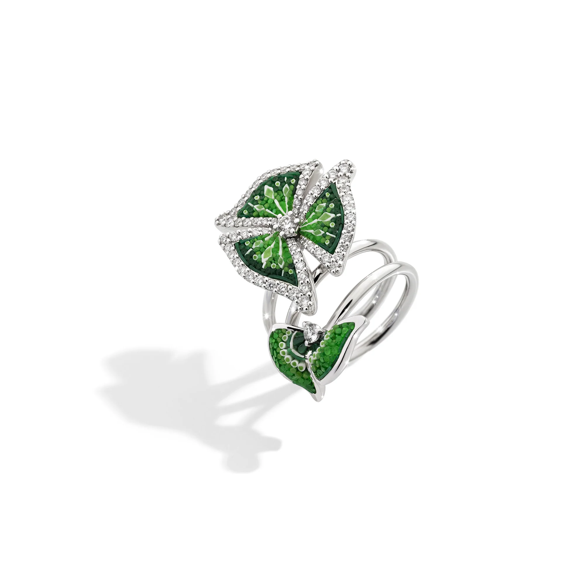 cocktail ring from Sicis Jewels