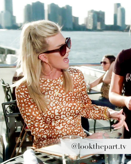 Look the Part (For Less!): Tinsley's Leopard Dress at City Vineyard