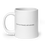Thumbnail: You're An Extremely Odd Individual - Ceramic Mug (multiple sizes)