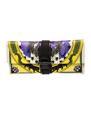 Givenchy Floral Silk Clutch