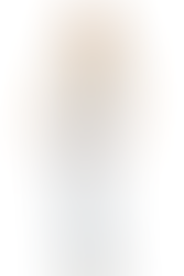 girl in blue sheer dress