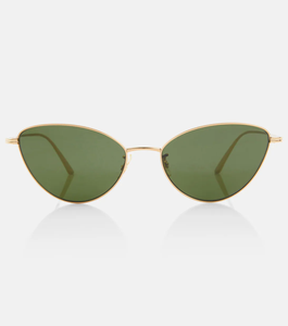 X Oliver Peoples 1998c Cat-eye Sunglasses