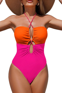 Women's One Piece Swimsuit
