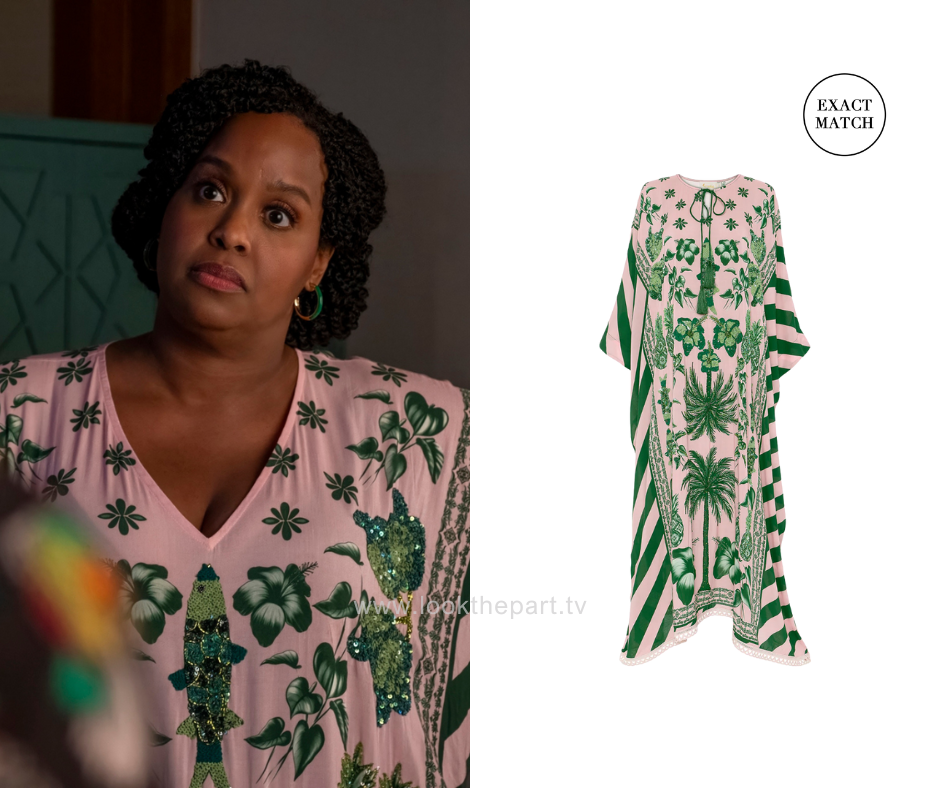 Natasha Rothwell as Belinda Lindsey in The White Lotus season 3.