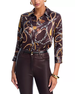Dani Silk Blouse