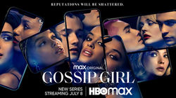 Gossip Girl - HBO - TV Show Icon
