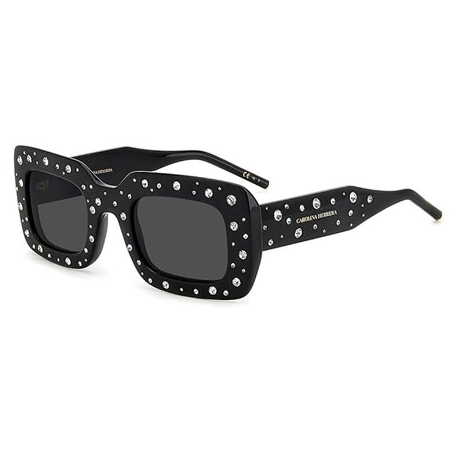 black sunglasses