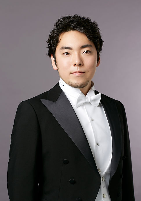 声楽講師 小池優介
