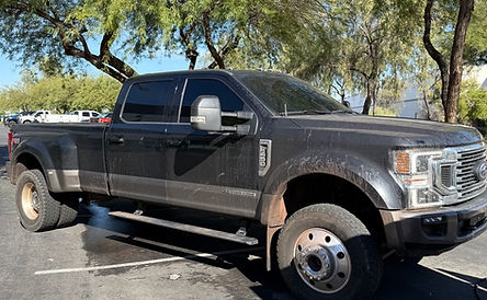 Level 3 - Revive Detail | Landis Auto Detail