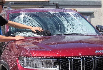 Exterior Services | Landis Auto Detail