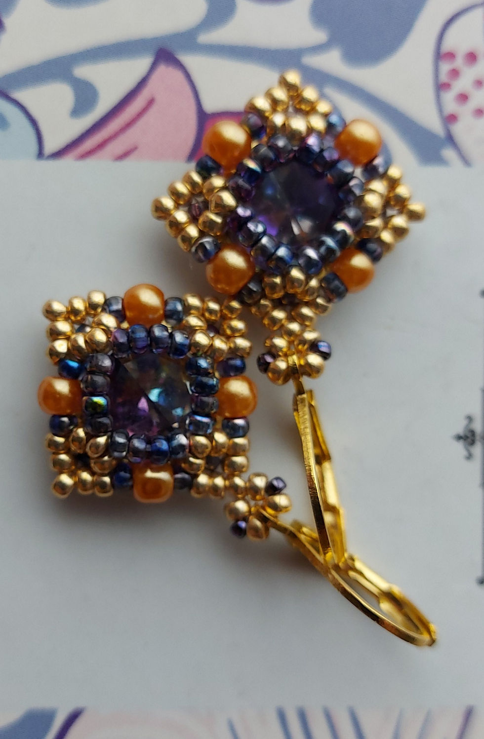 Catherine earrings - 4