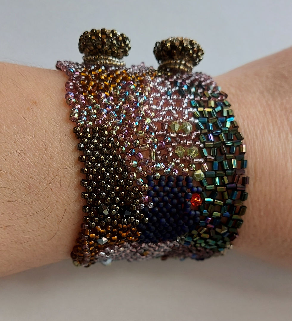 Thumbnail: Klimt bracelet 