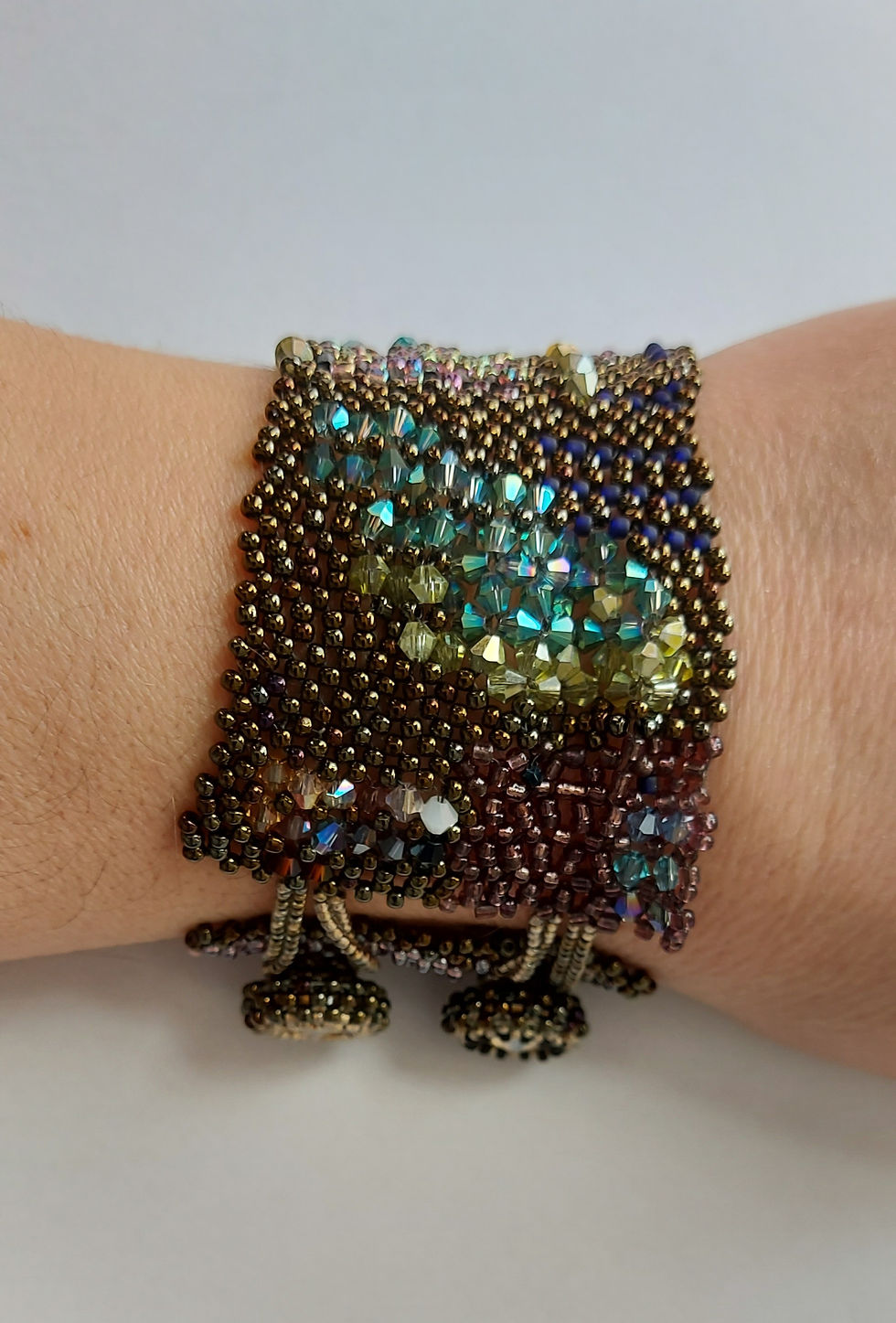 Thumbnail: Klimt bracelet 