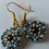 Thumbnail: Snowflakes earrings