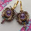 Thumbnail: Harlequin earrings