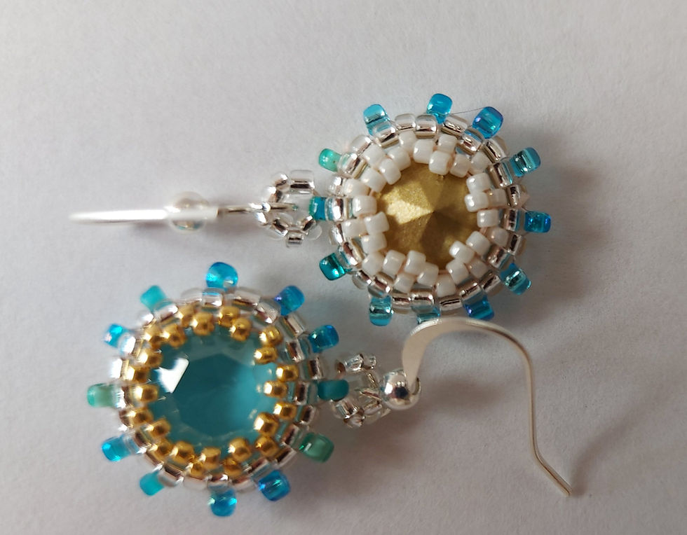Thumbnail: Narnia II earrings