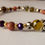 Thumbnail: Dragon's Eye Agate and Mookaite Bracelet