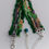 Thumbnail: Christmas colours bracelet