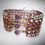 Thumbnail: Flowery Band Bracelet