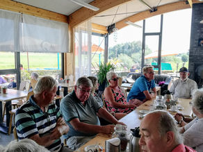 Vrijwilligersmiddag GEANNULEERD