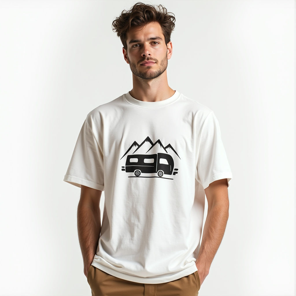 Trailblazer Graphic Tee