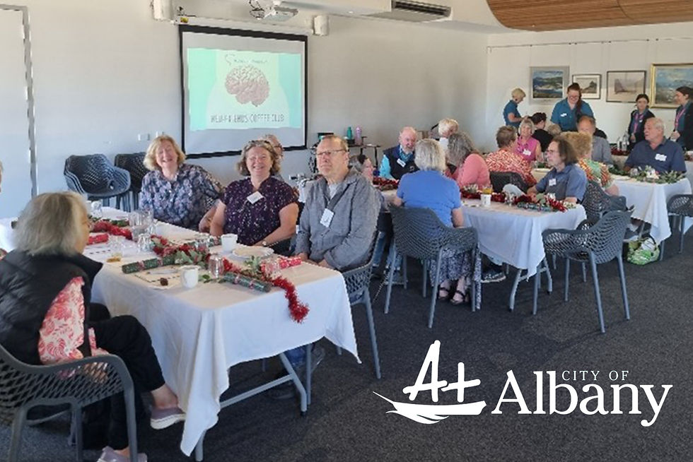 Albany NeuFriends Neurological Support Group