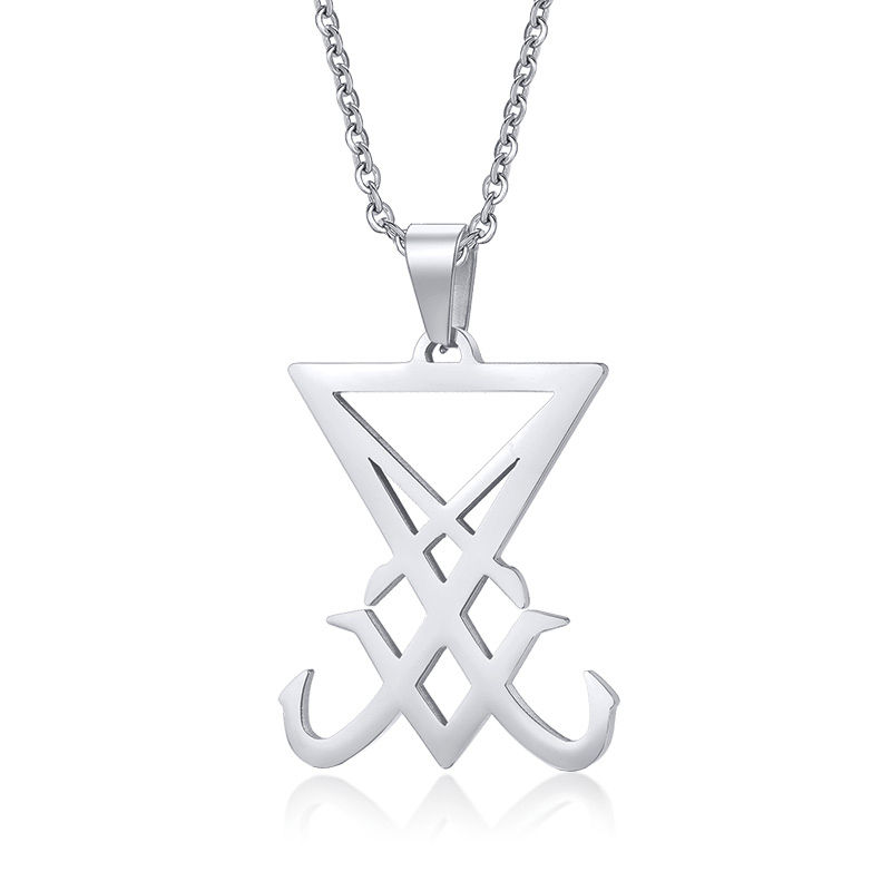 Thumbnail: DEMON SIDE OF LUCIFER JEWELRY