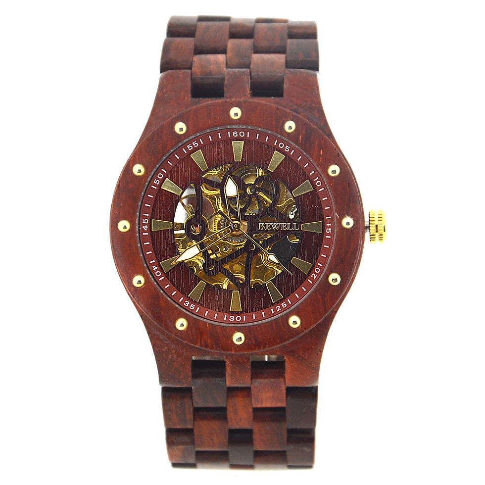 Thumbnail: Automatic Factory-Direct Designer Watch